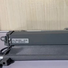 OEM Auto Curtain Button Golden Dragon Bus Window Curtains thumbnail-3