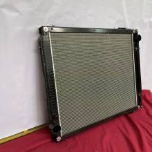CHINA SINOTRUK WG9925530106 Aluminium Radiator TRUCK RADIATOR CNHTC T7 thumbnail-3