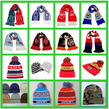 Acrylic Beanie thumbnail-4