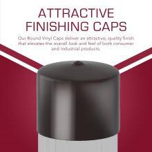 Rubber End Caps End Protection Cap for Pipe thumbnail-3