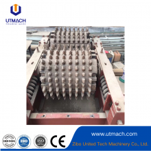 Mobile Crusher: Low-power Industrial Use thumbnail-4