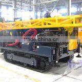 Mine Line Best Sell!Best Sell!HFDX-6 Full Hydraulic Crawler Type Core Drilling Rig thumbnail-2
