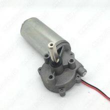 High Torque Permanent Magnet DC Gear Motor for Heavy-Duty Automation Equipment thumbnail-2