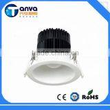 Long Lifespan LED Downlight/ceiling Light,warm White 20W OEM ODM