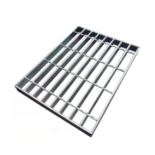 Heavy-Duty Carbon Steel Grating for Industrial Flooring and Platforms thumbnail-4