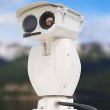 PC4 Mid-Long Range IR Thermal Imaging Camera With AI Tracking thumbnail-1