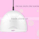 SUN One-30pieces Dual Light Source LEDs 48W High Power Fast Cure uv Gel Led Gel Builder uv Lamp Nail Art thumbnail-3