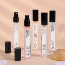 10ML Brand Perfume Musk Women Perfume Spray Fruity Citrus Long Lasting Light Romance Women Valentine's Day Gift thumbnail-5