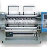 Automatic PP Non Woven Touch Screen Slitting and Rewinding Machine