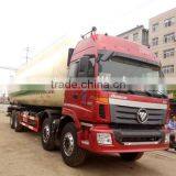 Foton Auman 8x4 Bulk Cement Tanker Truck thumbnail-1