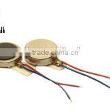 Brush 3.0 VDC Coin Type Vibrating Motor, Mini Motors for Cellphone, Teethbrush thumbnail-1
