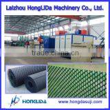 2000 mm Wide Plastic Rigid Net Machine thumbnail-1