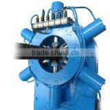 Continuous Rotating Bucking Unit for Downhole Threaded Connection thumbnail-3