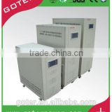 single phase 15KVA AVR Industrial AC intelligent Voltage Regulator/Stabilizer GTZW-D15KVA