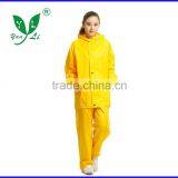PVC Printed Fashion Rain Coat for Girls thumbnail-1