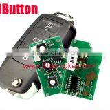 B01-2 VW 3 Button Style Remote For KD100(KD200) Machine thumbnail-1
