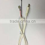 250 KET Terminal UL 2464 20AWG Cable Solder DC5.5x2.1 Male Power Extension Cords thumbnail-3