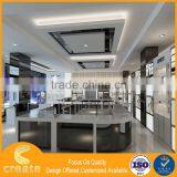 Factory Hot Sale Wooden Optical Display Wall Mounted Eyewear Display