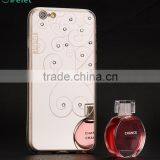 Hot Selling Newest Luxury Mirror Phone Case Cover for IPhone 6 Mirror Case thumbnail-2