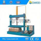 Mini Plastic Baler Machine for Waste Paper and Hey