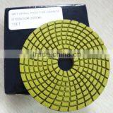 Professional Flexible Diamond Polishing Pads for Wet Polishing Granite Quality Choice Supplier's Choice thumbnail-5