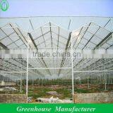 Multi Span Polycarbonate Greenhouse