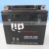 SMF Motorcycle Battery YTX7A-BS 12V 7AH thumbnail-2