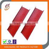 Fire Retardant Insulation Fiberglass Ladder Profiles Fiberglass C Channel thumbnail-2