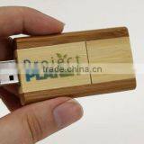 16gb Wood Card USB 2.0 Flash Twist thumbnail-6