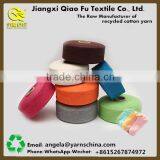 Recycled Cotton Knitting Yarn Customized Color Sock Yarn Importers thumbnail-3