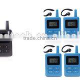 Digital Wireless Audio Conference System