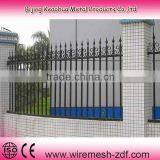 Wrought Iron Fence Panels