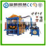 QT 8-15 Builiding Automatic High Cement Equipment for the Production of Silica Brick