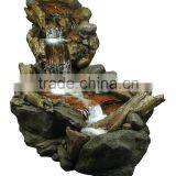 New Outdoor Rainforest Rockfall Water Fountain thumbnail-1