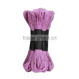 2mm Shintop Durable Violet Jute Twine 300ft thumbnail-2