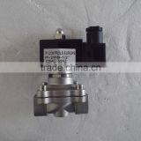 2 Way SOLENOID VALVE SS Body