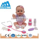 Cheap 12 Inch Lifelike Full Silicone Reborn Baby Dolls For Sale