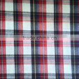 Hot selling gingham with low price