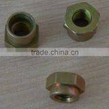 Bronze Plated High Standard All Metal Lock Screw Nut
