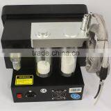 China Top Rated Portable Diamond Dermabrasion Crystals Skin Tightening & Facial Cleansing Machine thumbnail-2