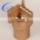 Three Wings and Four Wings Drag Bits Well Drilling Drag Bit