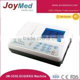JM-333G 3 Channel ECG/EKG Machine