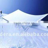 3 Pieces Waterfall Bathtub Faucet;bathroom Accessories