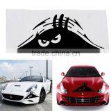 Reflective Waterproof Fashion Funny Peeking Monster Car Sticker Vinyl Decal Decorate Sticker Car Styling thumbnail-1