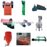 China Manufacturer direct selling steam-cured aerated concrete block equipment
