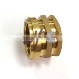 Brass Inserts - Brass Inserts for Cpvc and PPR Pipe thumbnail-2