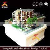 Competitive Price Modern House Design 3d Building Model thumbnail-1