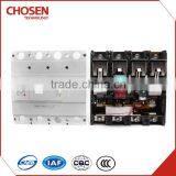 China Rccb Circuit Breaker Manufacturer,630amp 400v Residual-current Circuit Breaker thumbnail-3
