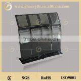 Magazine Display Shelf, Factory Direct Magazine Shelf, Brochure Stand Magazine Holder thumbnail-1