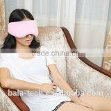 Thermal Eyemask Health Care Massage USB Electric Heating Eyemask Eyewarmer Heated Eye Mask thumbnail-1
